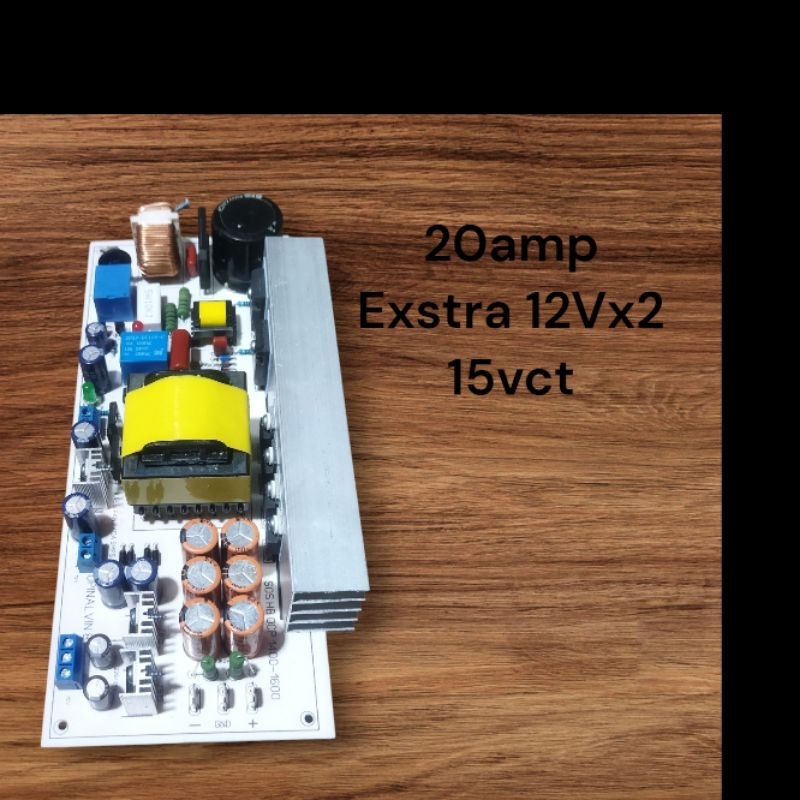 trafo Smps hb ocp 75vct