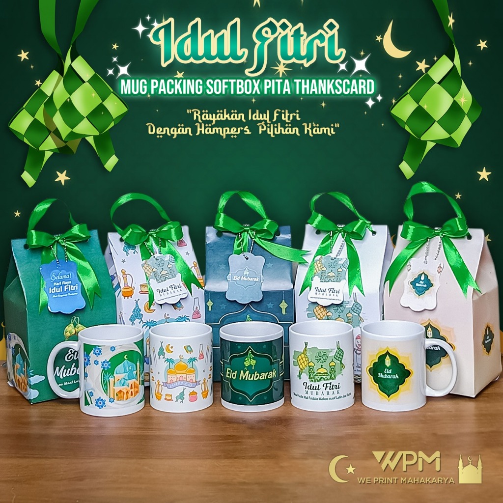 

PAKET SOUVENIR LEBARAN / MUG + SOFT BOX PACKINGAN / HAMPERS LEBARAN HAMPERS NATAL / HAMPERS CHRISTMAS / LEBARAN / HAMPERS IDUL FITRI / IMLEK , HADIAH IMLEK , PARCEL IMLEK , CHINES NEW YEARS PAKET