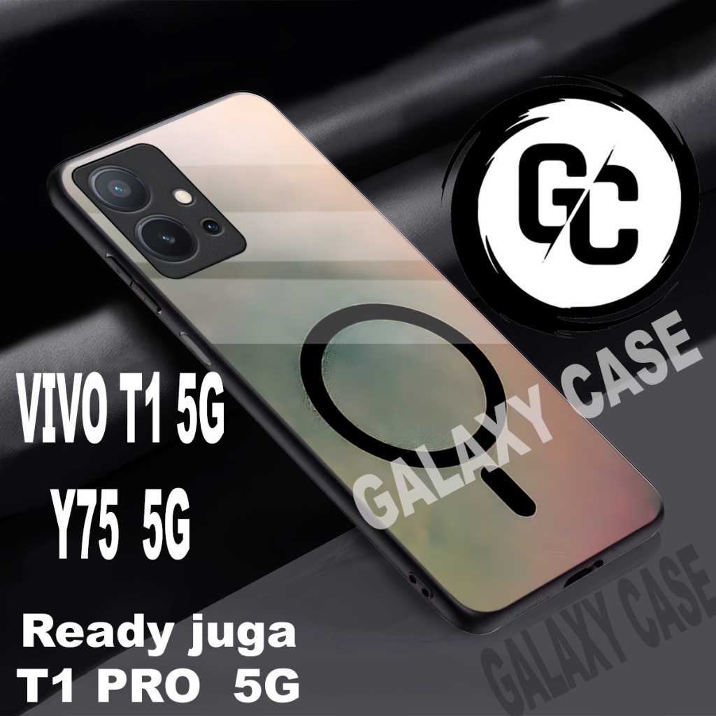 Case hp VIVO T1 5G/softcase glossy kilau VIVO T1 5G /GC 6- Motif GAMBAR CEWEK/casing VIVO Y75 5G/kes
