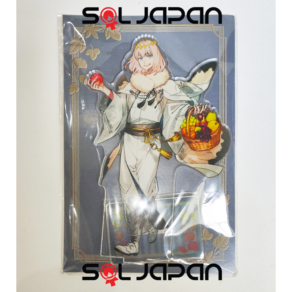 Fate Grand Order FGO Kyomafu 2023 Acrylic Stand Pretender Oberon