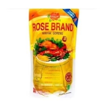

minyak goreng rose brand 1liter