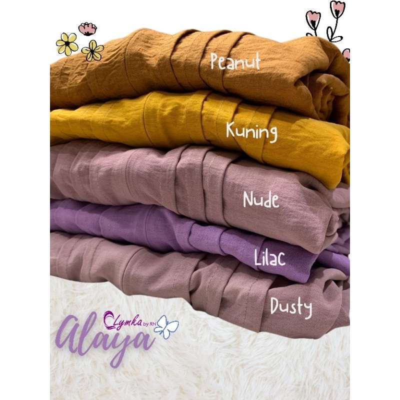 Alaya Lymka By RH (BA)