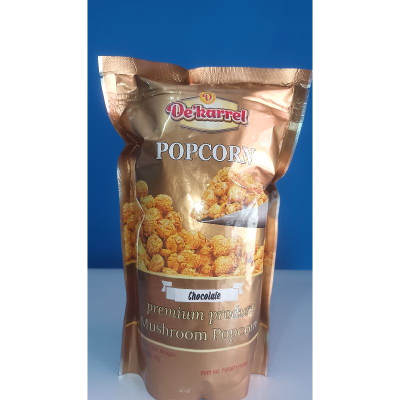 

Popcorn Chocolate Premium Product_80gr_Tangerang