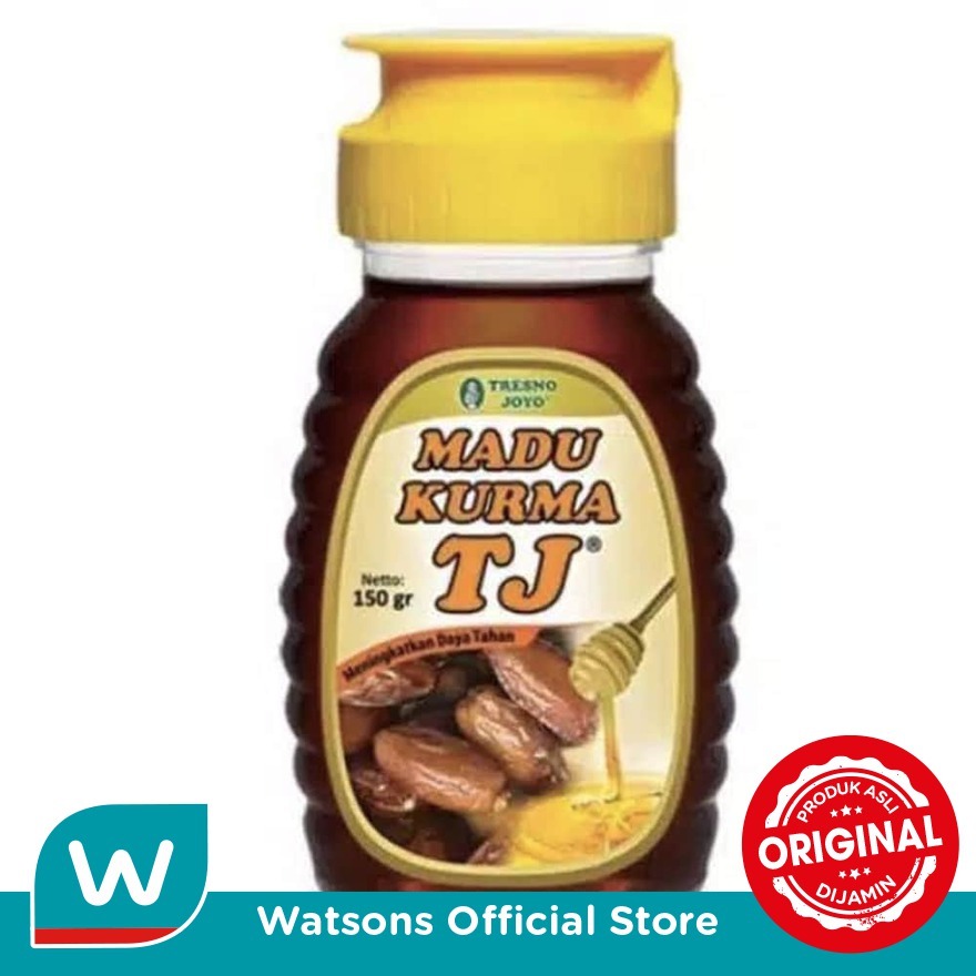 

Tresno Joyo Madu Kurma 150 g