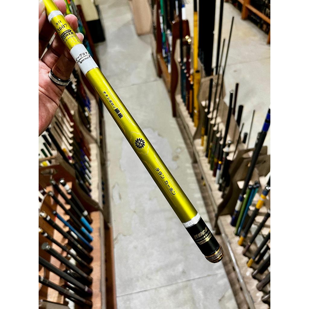 JORAN TEGEK IGURUAI KEIRYU TORAY CARBON RINGAN