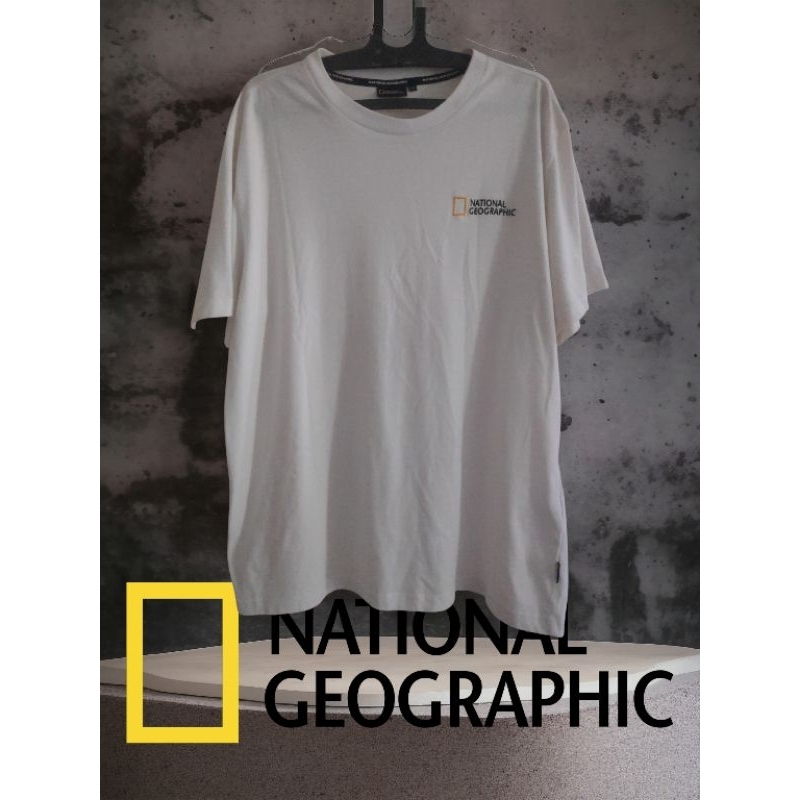 Kaos Natgeo Original