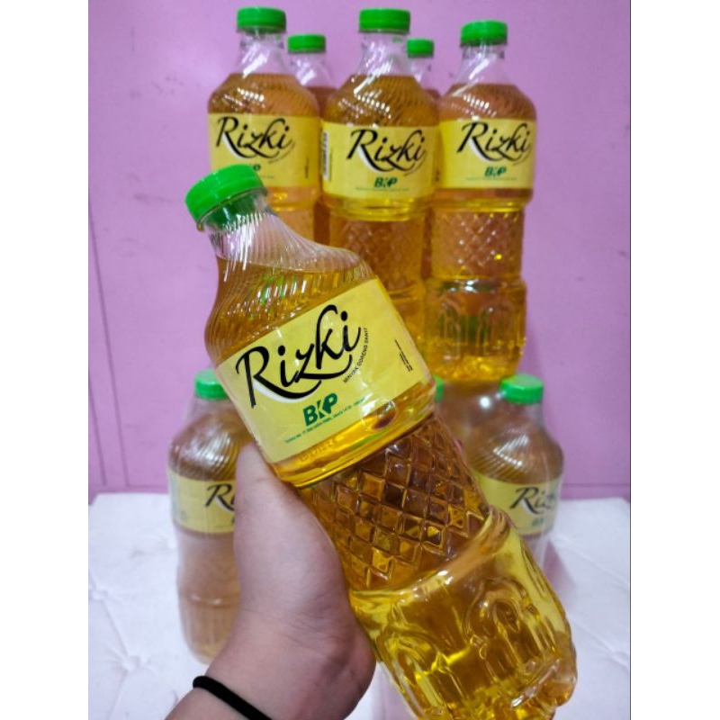 

minyak goreng botol Riski
