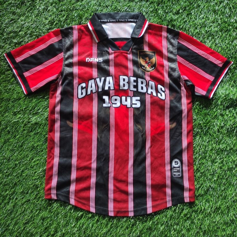 Jersey Fantasy Timnas Indonesia