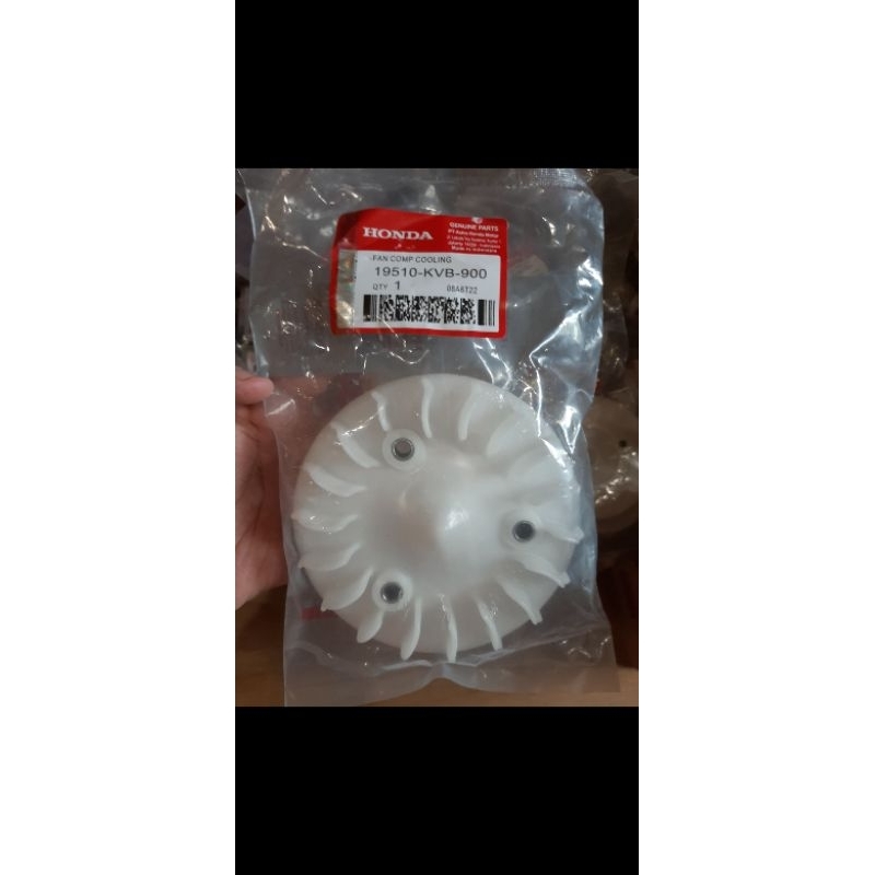 Kipas magnet radiator vario 110 vario karbu KVB