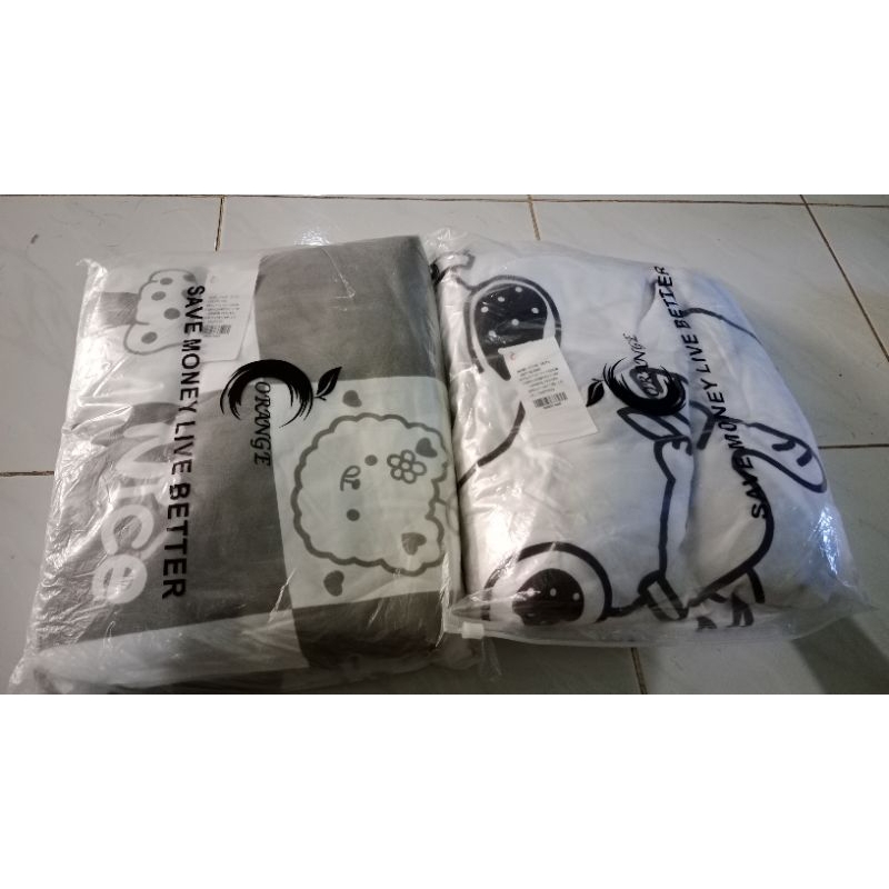 Set Sarung bantal guling sprei, harga satuan