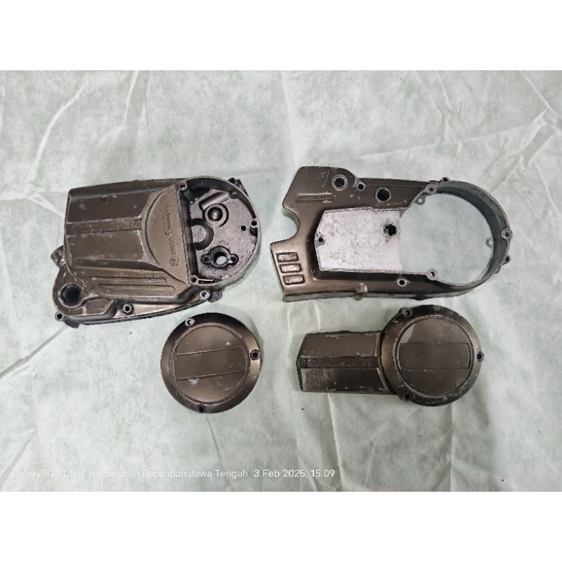 Bak Kalter Bak kopling Rx Special Original Copotan