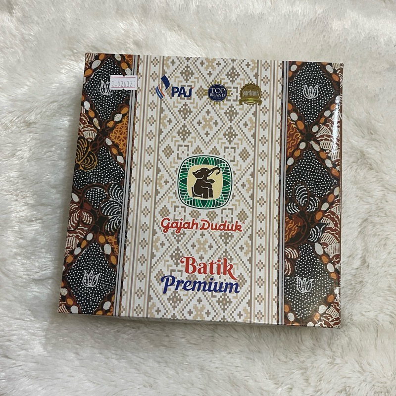 PAJ Gajah Duduk Batik Premium. SARUNG GAJAH DUDUK