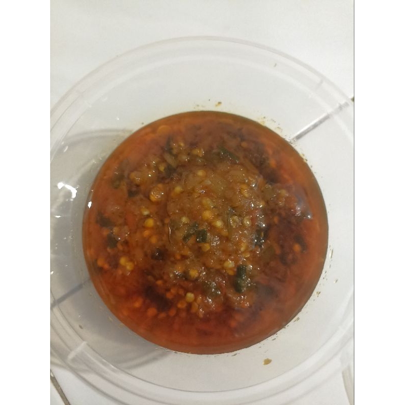 

sambel bawang buat makan / cocolan pattek/gamber