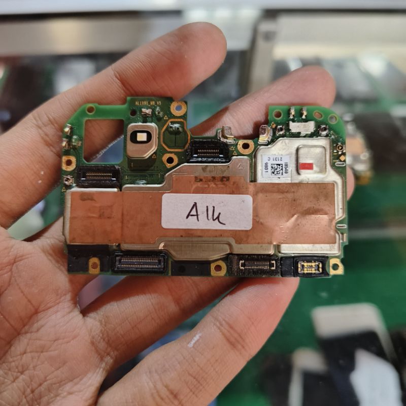 MESIN OPPO A1K MATOT SEGEL BAHAN CONGKELAN