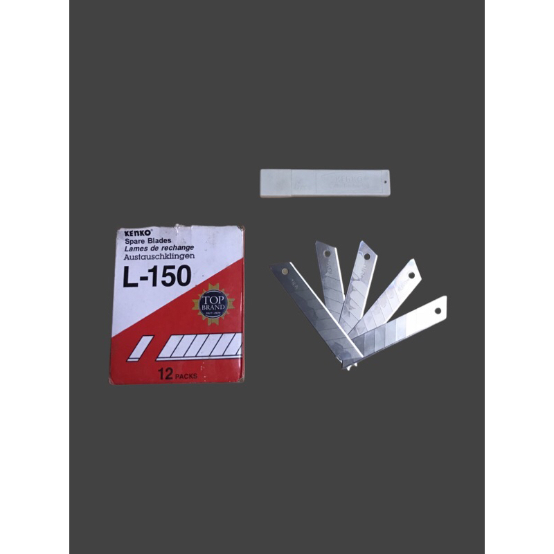 

KENKO Spare Blades L-150