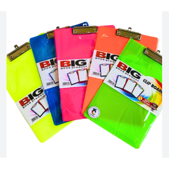 

Papan Scanner (Clip Board) BIG 5003 PP Fluor