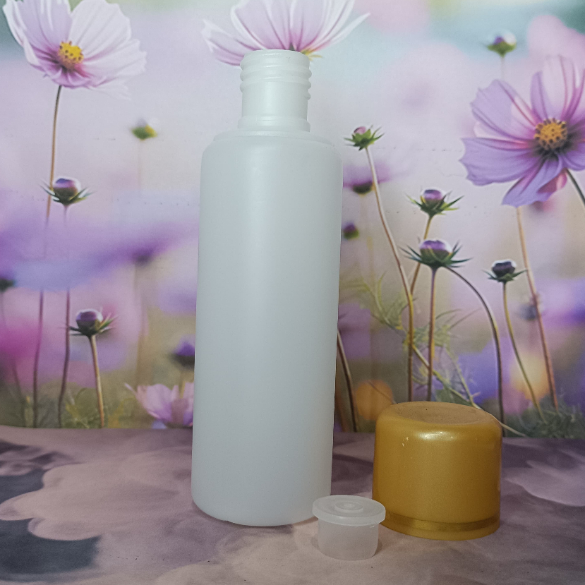Botol Skincare PureMist YL 100ml Emas Natural