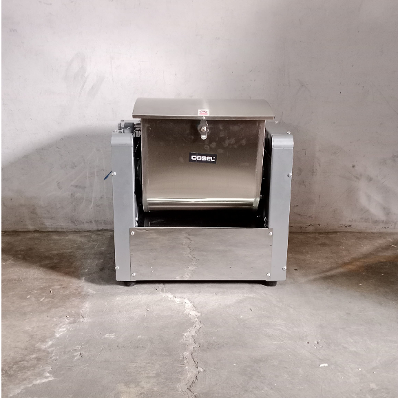 OSSEL Dough Mixer Horizontal Mixer Adonan Mie Pangsit 15 Kg HO-15D OSSEL