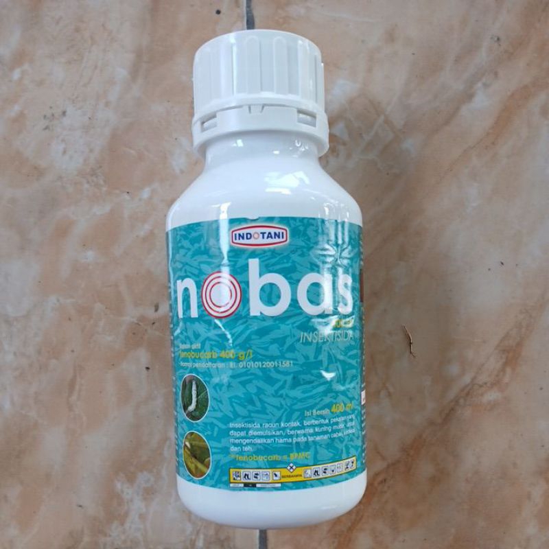 insektisida nobas 400ec BPMC