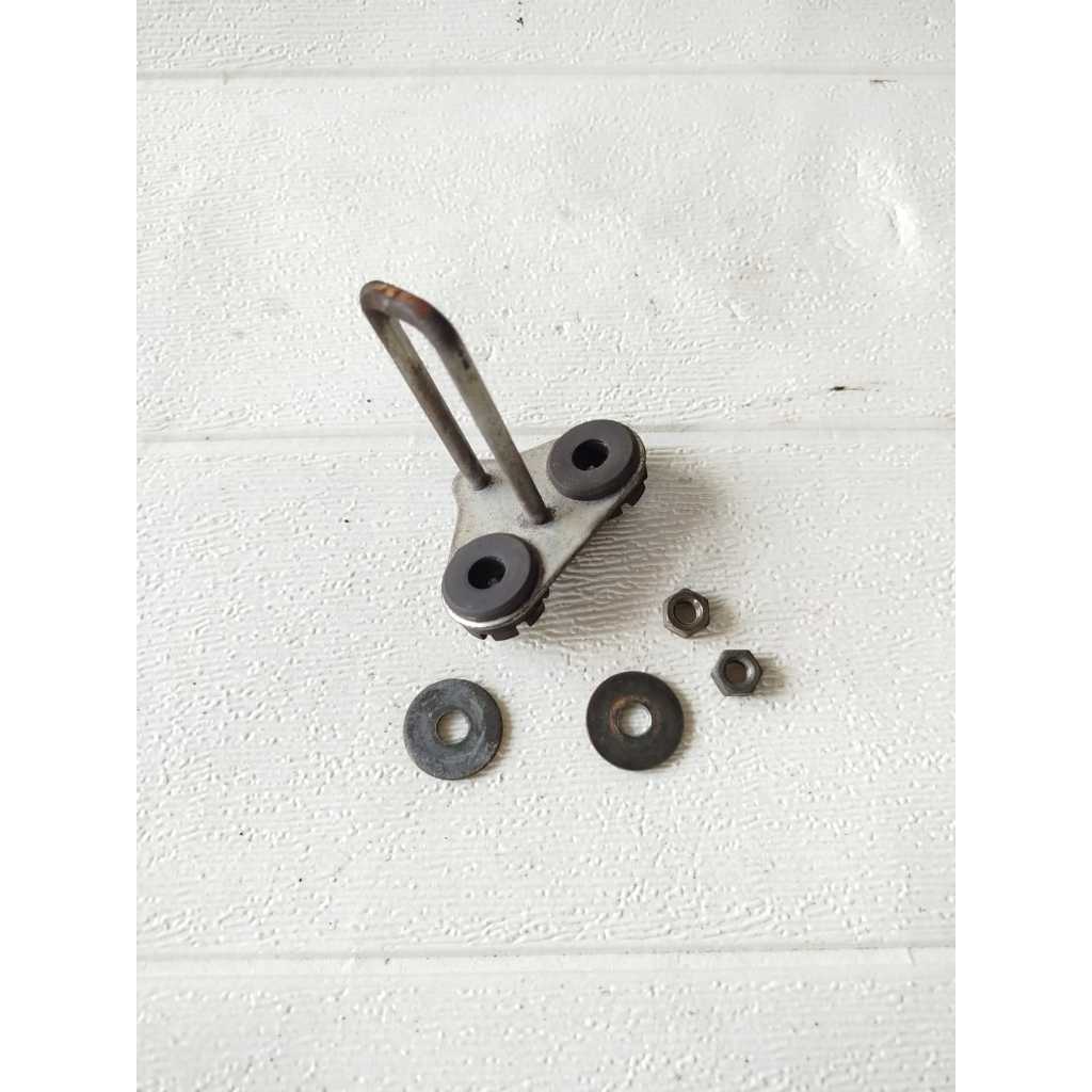 LAWAN KUNCI JOK KANCINGAN JOK SADEL YAMAHA JUPITER Z OLD LAMA BURHAN JUPITER Z NEW ROBOT ORIGINAL OR