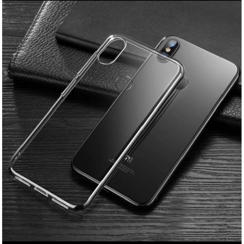 soft case xiomi 8/8 se ultrathin clear Silikon case mi8