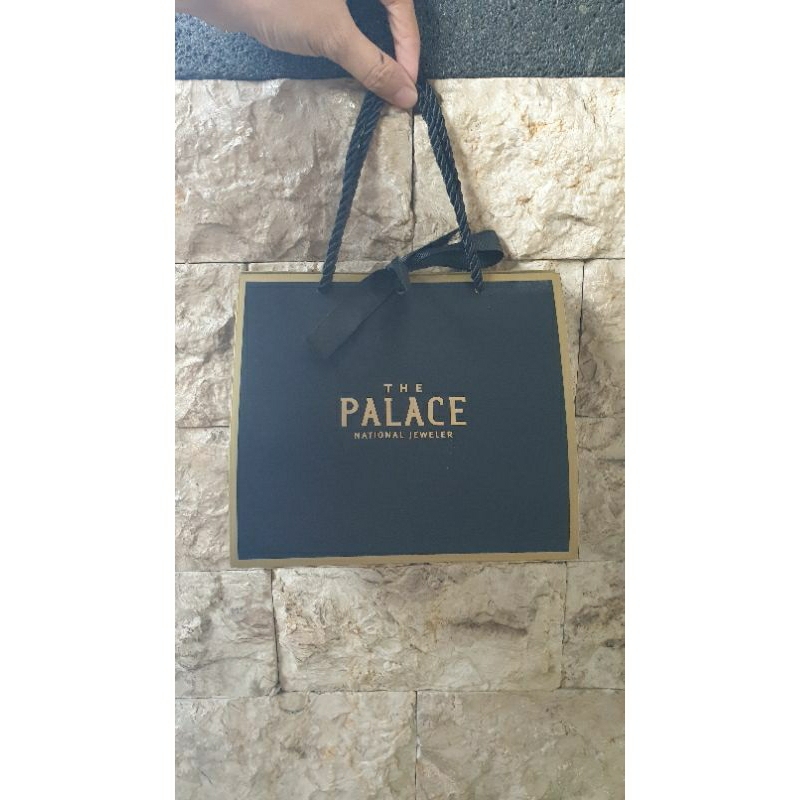 The Palace Jeweler Bag ORI
