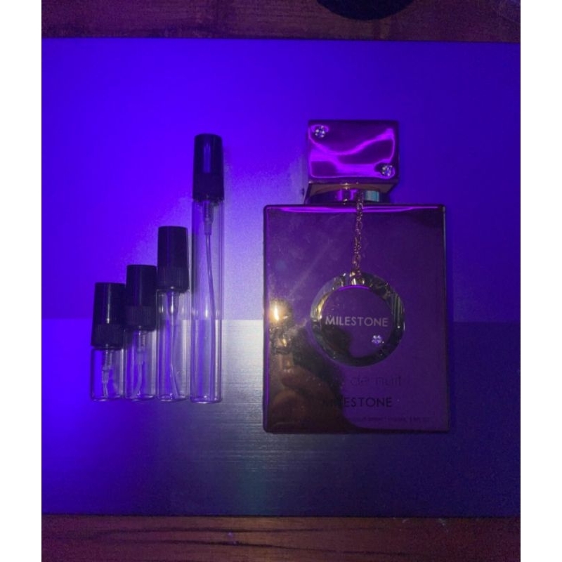 Decant Parfum Armaf Milestone