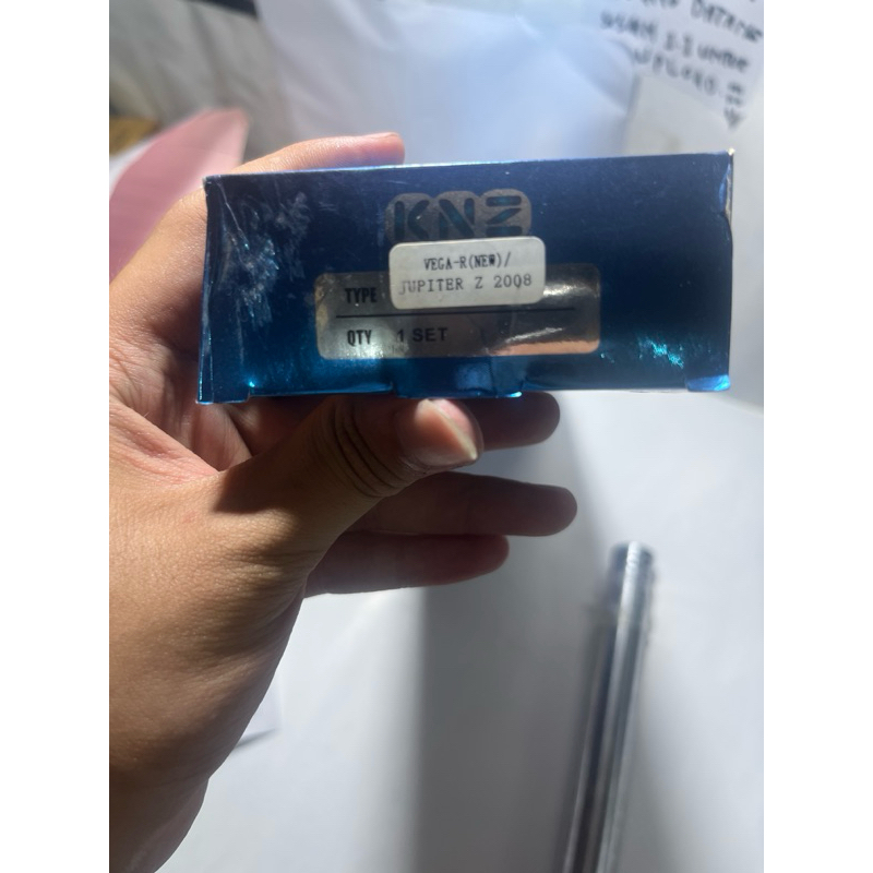 As SHOCK depan jupiter z 2008