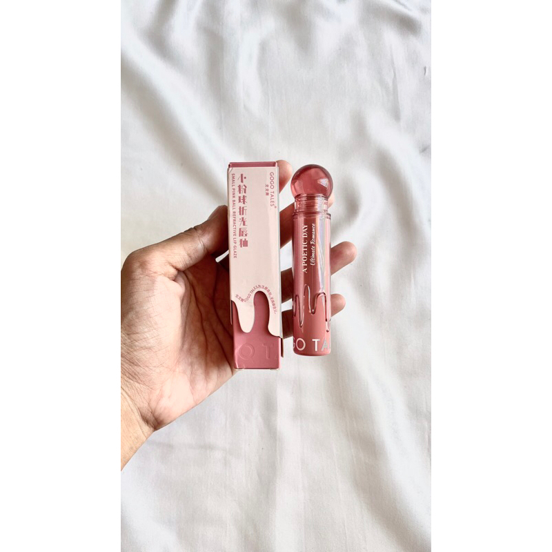 [NEW ] LIP GLOSS GOGO TALES SHADE 03