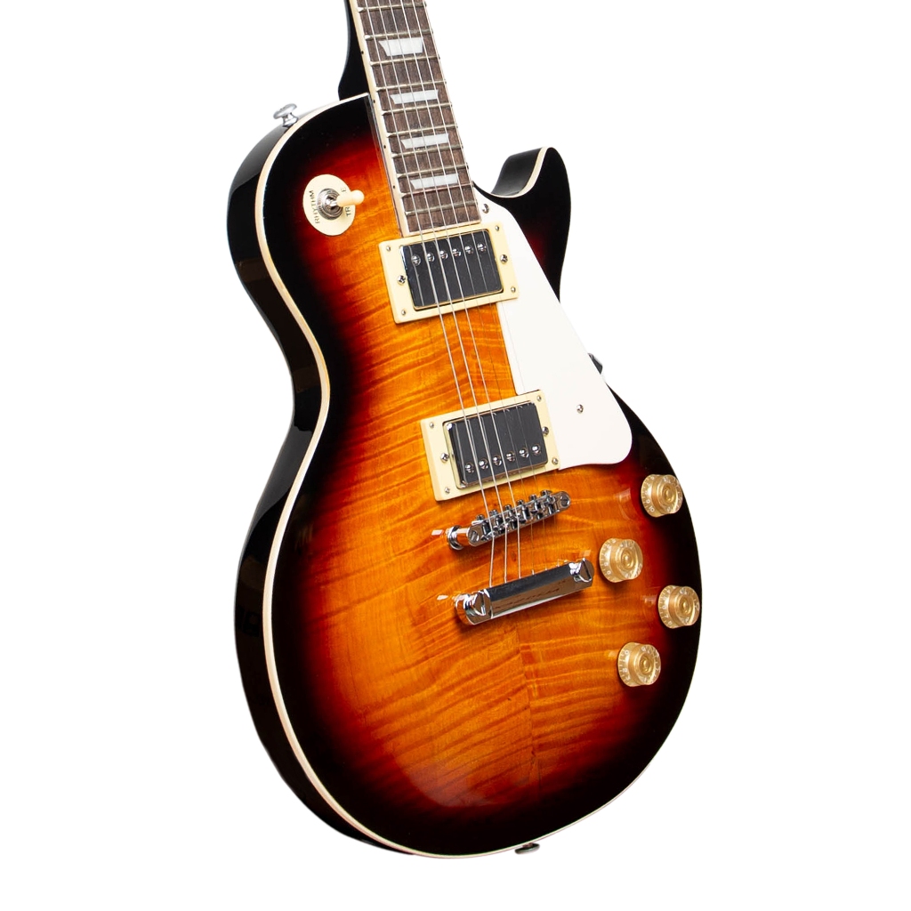 VITA_ MANDALIKA MLP-120SB SUNBURST GITAR ELEKTRIK MODEL LESPAUL ORIGINAL GLOSS FINISH