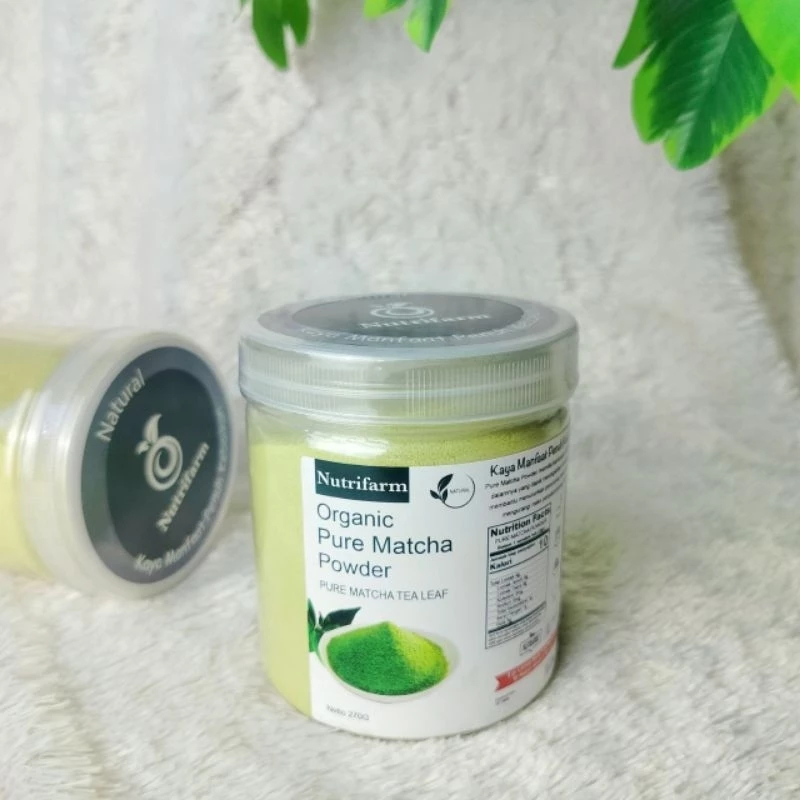 Teh Matcha | Teh Hijau | Teh Bubuk Matcha | Teh Sehat | Teh Viral