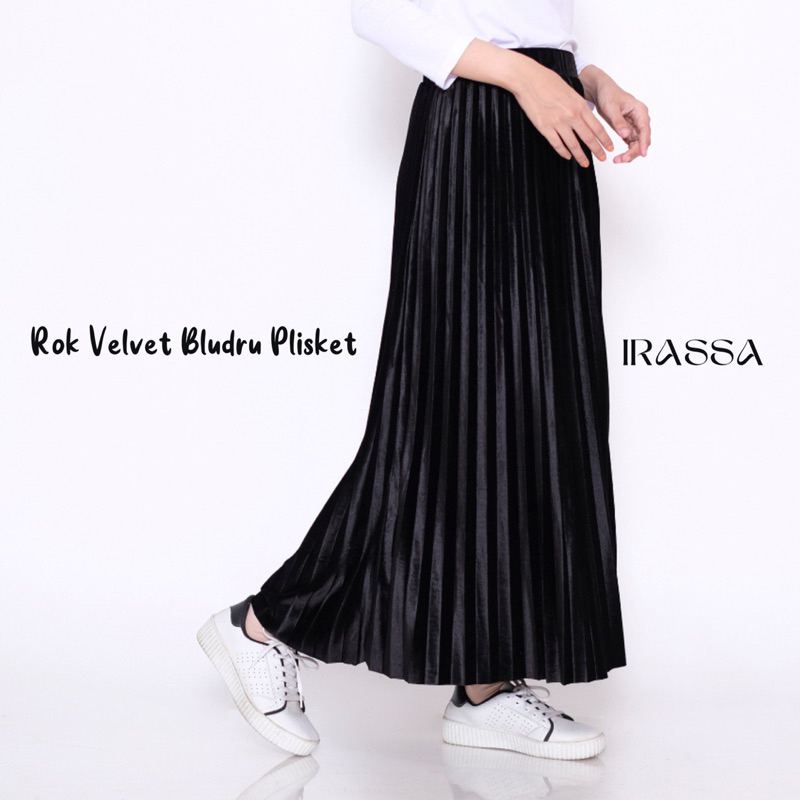 Bawahan / Celana / Rok Wanita Terbaru Bahan Bludru / Tile / Jeans / Katun / Babytery