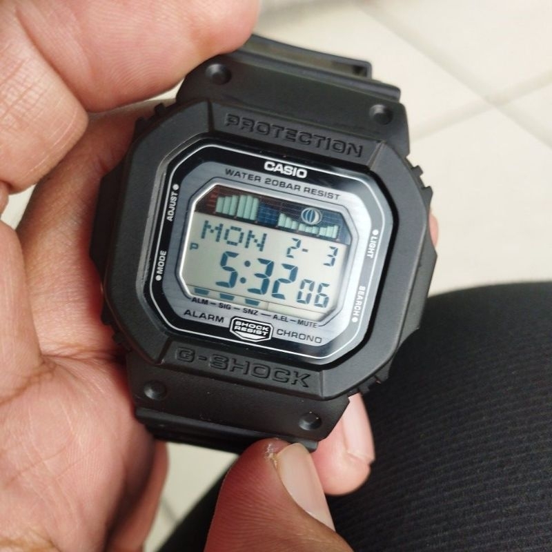 glx 5600 1 jf white module