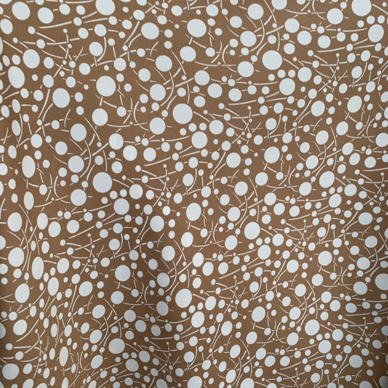 Kain Motif polka - kain shakila - kain shakila premium motif [CODE 2]