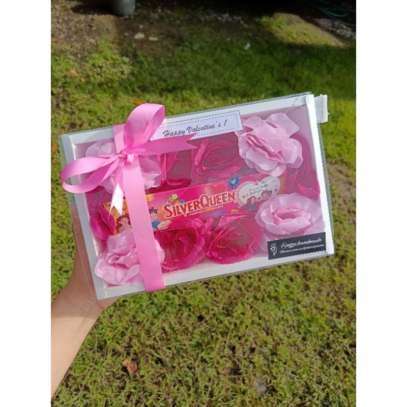 

Hadiah Valentine's Cokelat