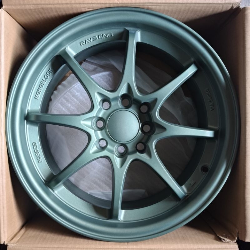 Velg Racing CE28 Ring 16 Baru