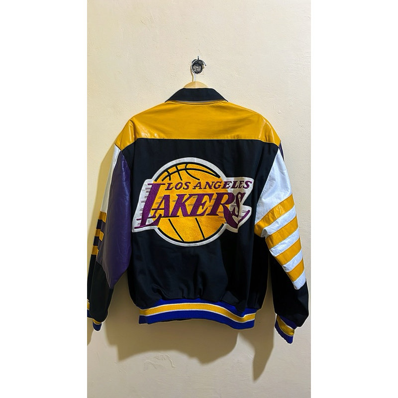 Vintage Jeff Hamilton NBA Lakers