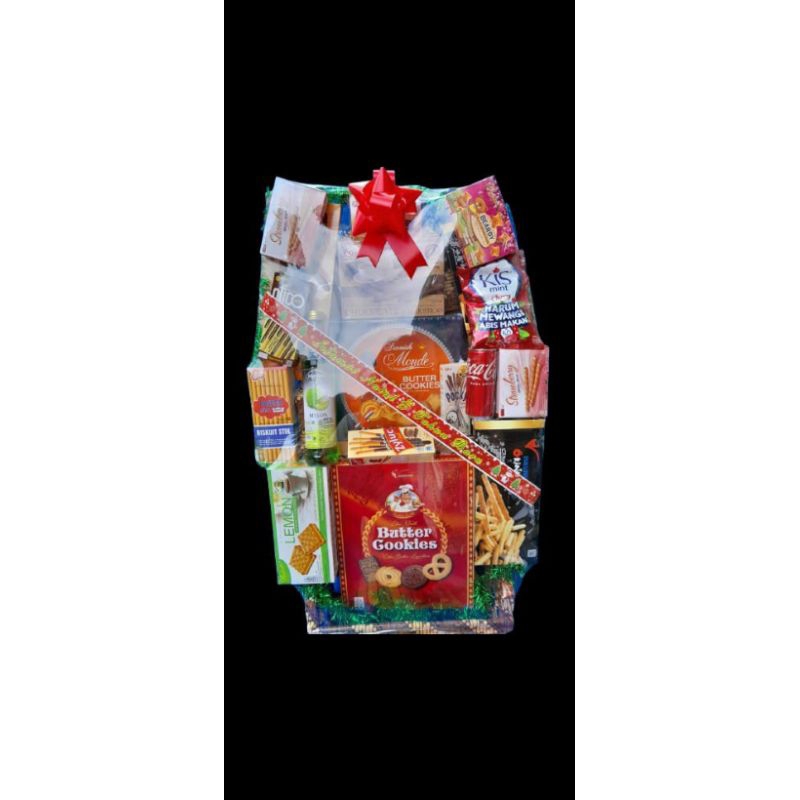 

Parcel Kue Susun 1