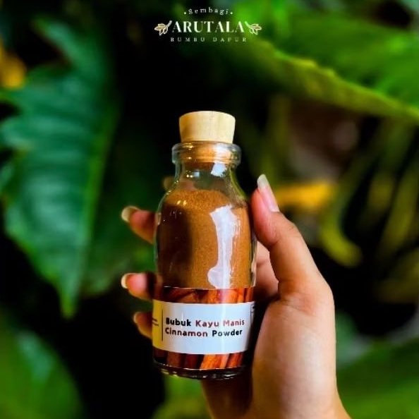 

KAYU MANIS BUBUK/BUBUK KAYU MANIS/CINNAMON POWDER/BUMBU DAPUR/BUMBU MASAKAN MURAH