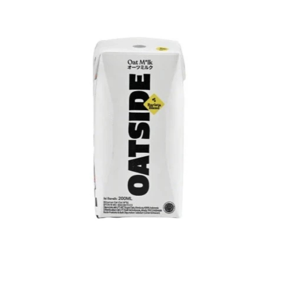 

Susu Oatside 200 ml