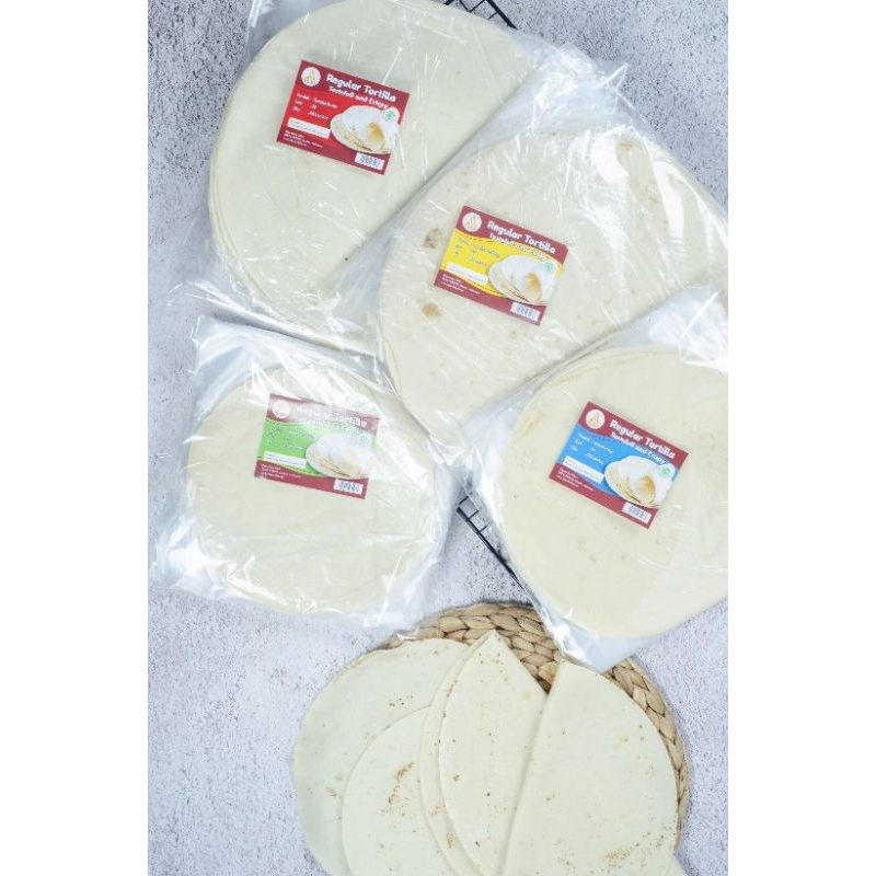 

kulit kebab Tortilla catering -/+18cm