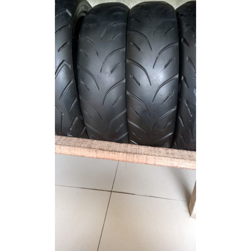 Ban second cbr gsx byson 120/70-17