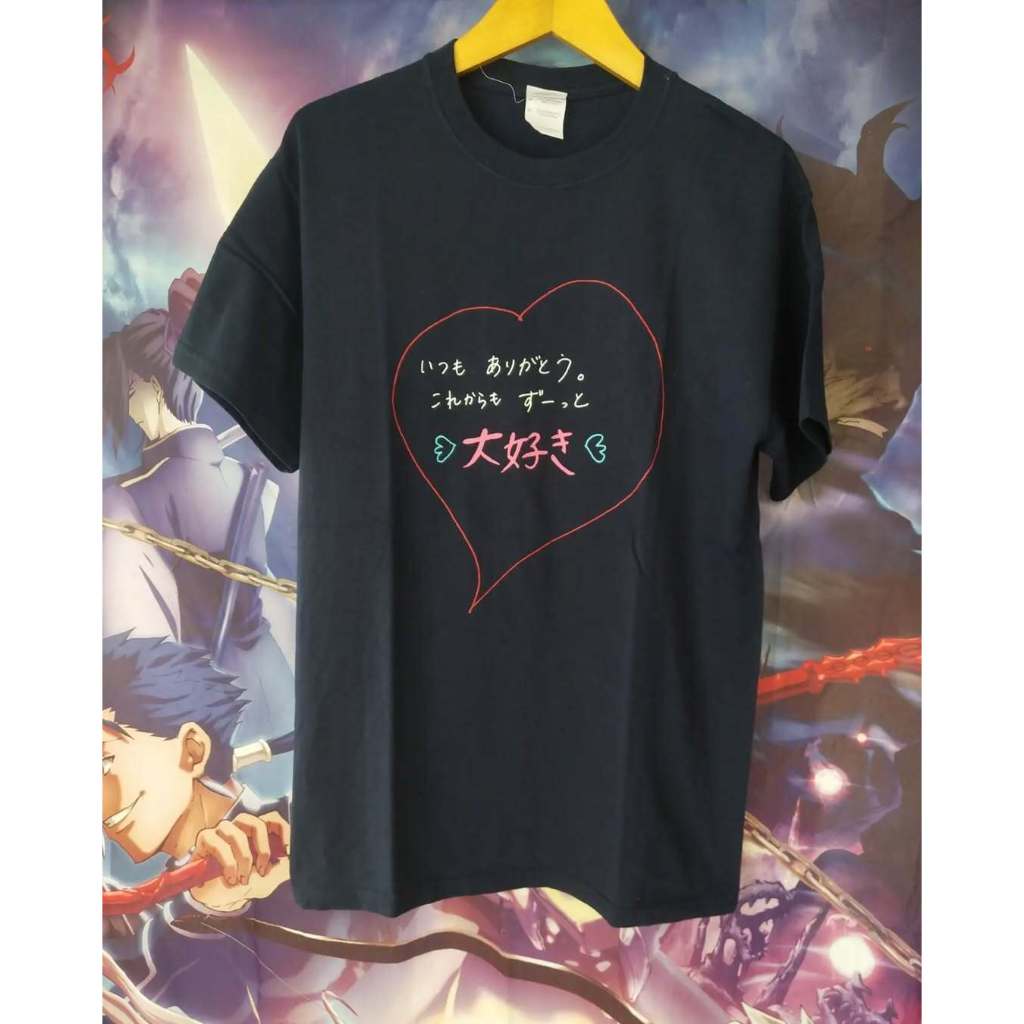 AKB48 Shiori Ogiso Birthday Official Idol Tee Kaos Kaos Tshirt Original Second Merch Japan Korea Bra