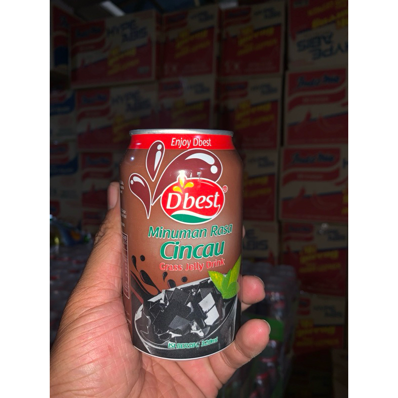 

D’Best CinCau 320Ml