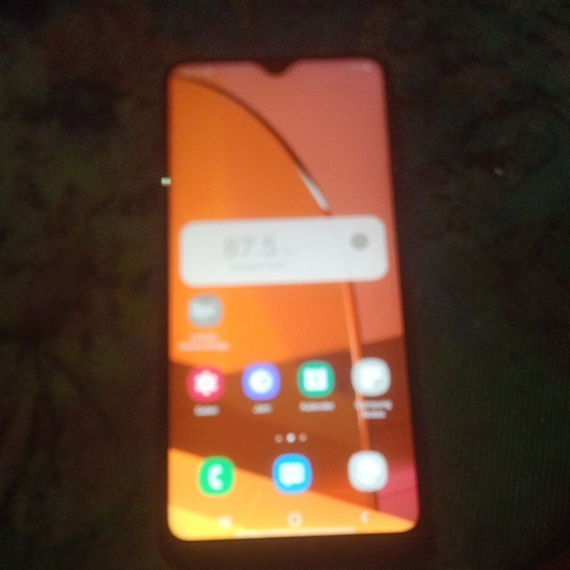 Samsung A20s Mesin Aja