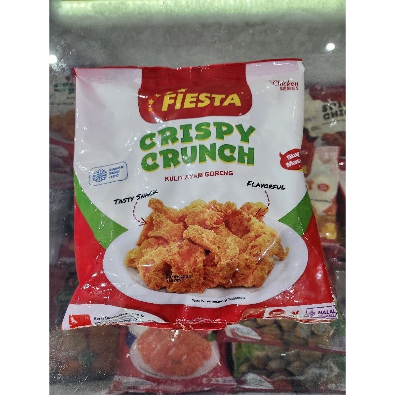 

FIESTA CRISPY CRUNCH (KULIT)