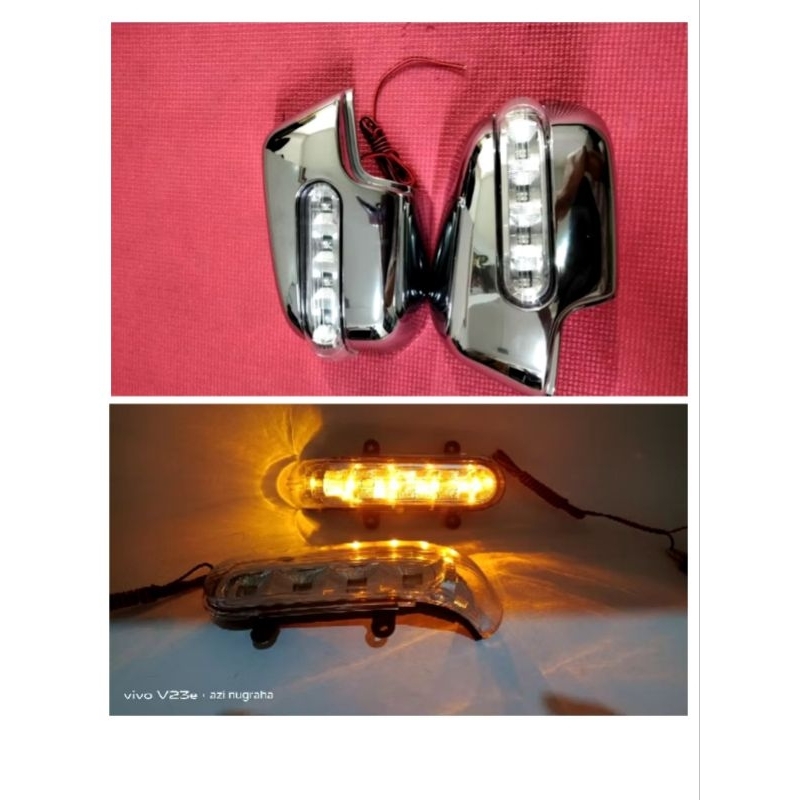 lampu sein spion Datsun go/ sein spion Datsun go+