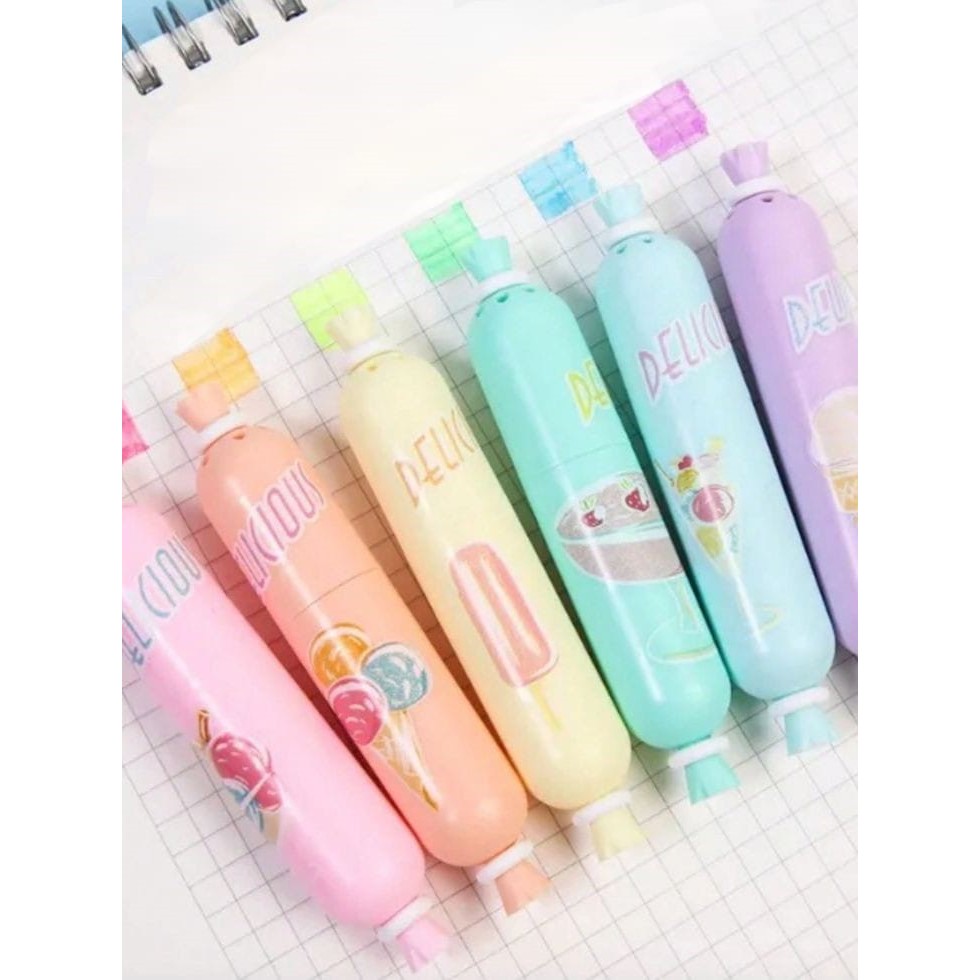 

STABILO KARAKTER LUCU KARTUN / STABILO ANAK MODEL KARAKTER LUCU / PERLENGKAPAN SEKOLAH