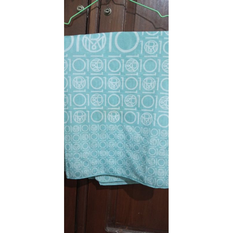 Ria Miranda monogram dekade