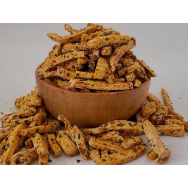 

kripik basreng pedas